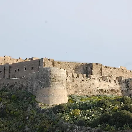 Castello Di Sotto * Milazzo