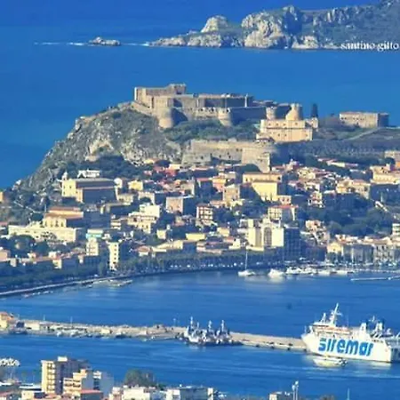 Frühstückspension Castello Di Sotto Milazzo
